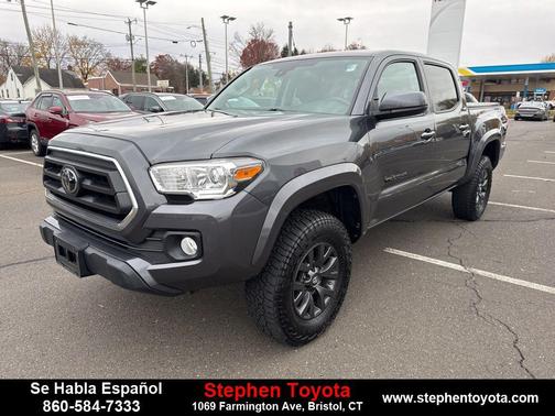 2020 Toyota Tacoma SR5