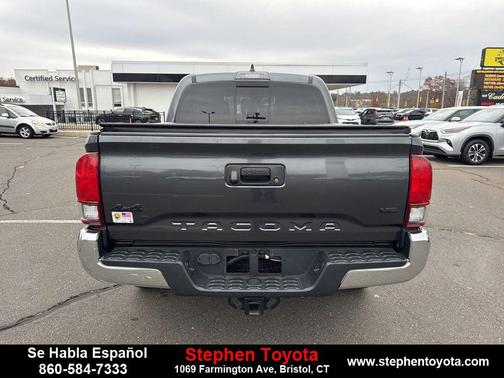 2020 Toyota Tacoma SR5