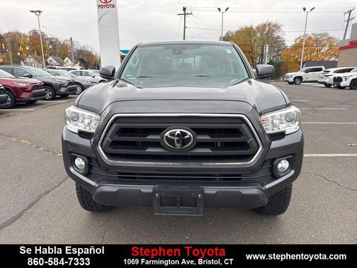 2020 Toyota Tacoma SR5