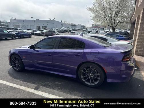 2023 Dodge Charger R/T Scat Pack