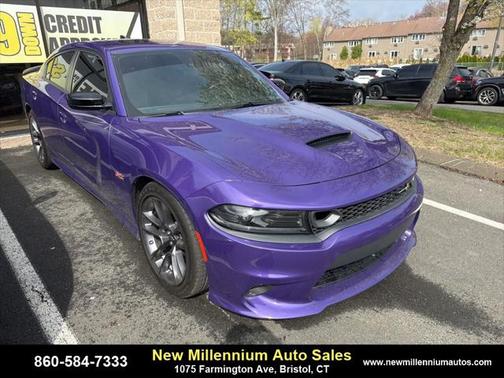 2023 Dodge Charger R/T Scat Pack