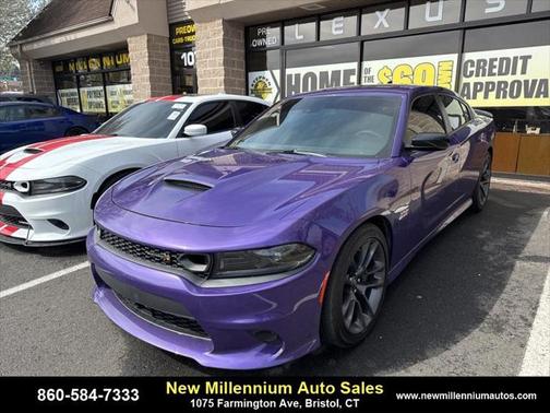 2023 Dodge Charger R/T Scat Pack