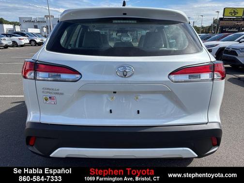 2025 Toyota Corolla Cross L