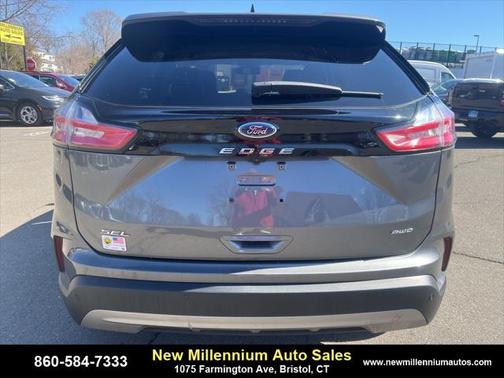2023 Ford Edge SEL