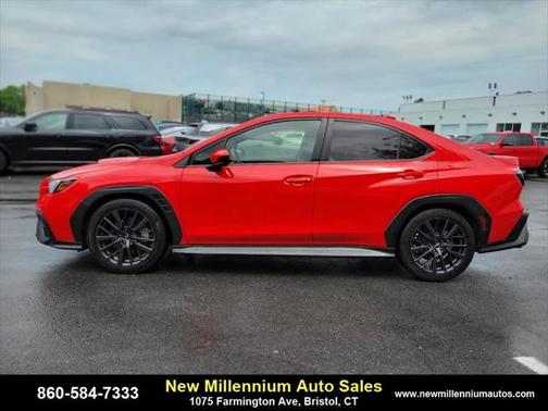 2023 Subaru WRX Premium