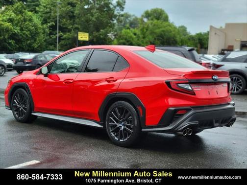 2023 Subaru WRX Premium