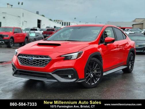 2023 Subaru WRX Premium