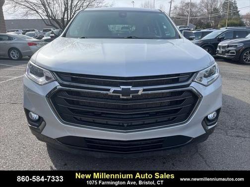2020 Chevrolet Traverse Premier