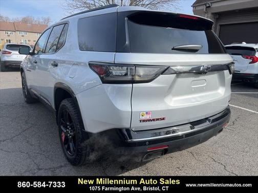 2020 Chevrolet Traverse Premier