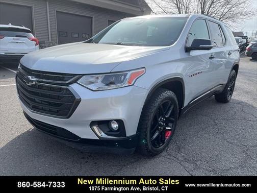 2020 Chevrolet Traverse Premier