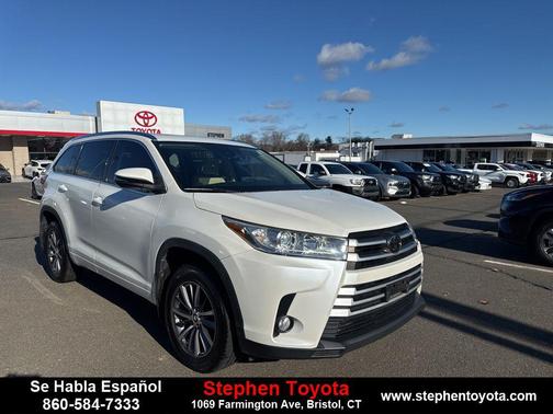 2017 Toyota Highlander XLE