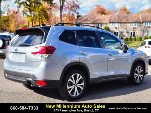 2024 Subaru Forester Limited