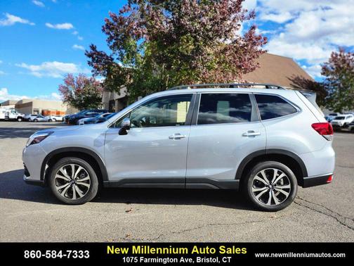 2024 Subaru Forester Limited