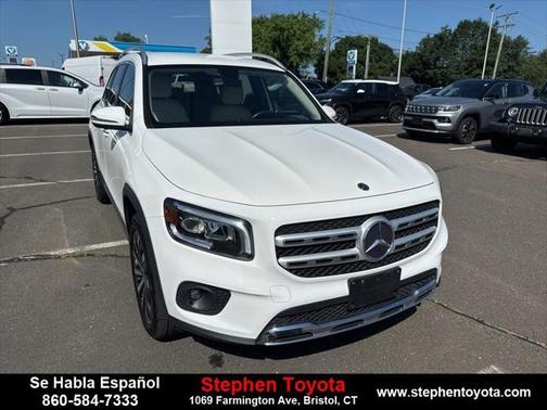 2020 Mercedes-Benz GLB 250 4MATIC