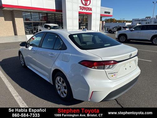 2023 Toyota Corolla LE