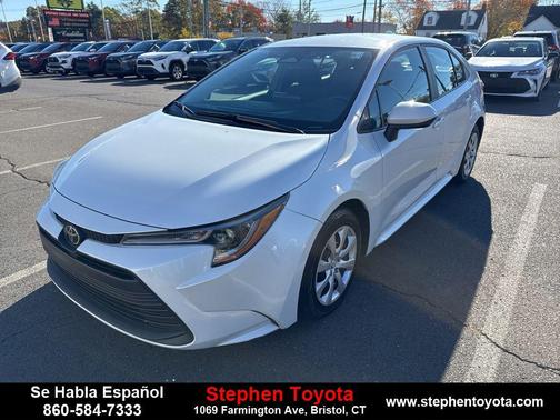 2023 Toyota Corolla LE