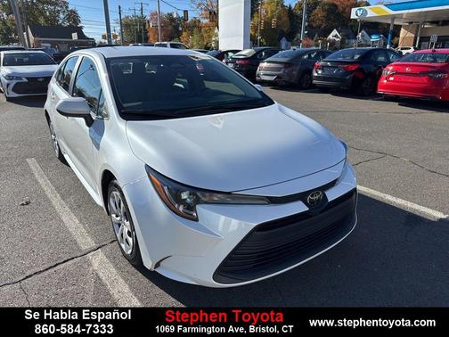 2023 Toyota Corolla LE