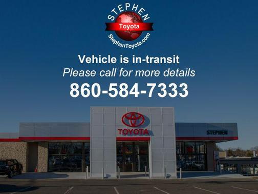 2025 Toyota Sequoia Base