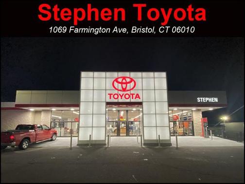 2025 Toyota Sequoia Base
