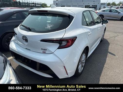 2023 Toyota Corolla SE