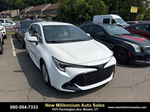2023 Toyota Corolla SE