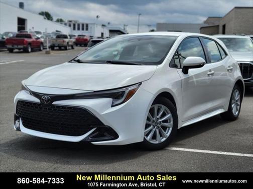 2023 Toyota Corolla SE