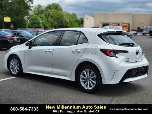 2023 Toyota Corolla SE