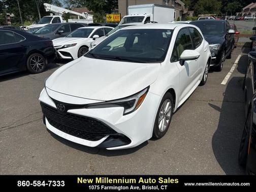 2023 Toyota Corolla SE