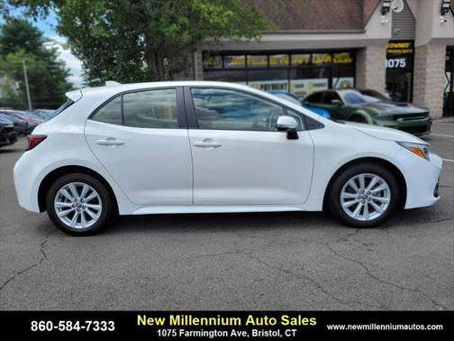 2023 Toyota Corolla SE