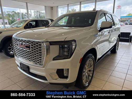 2022 GMC Yukon XL Denali