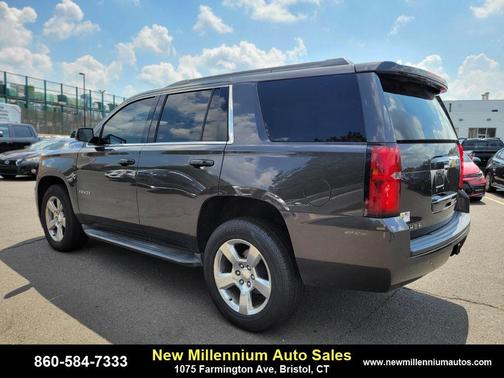 2016 Chevrolet Tahoe LT