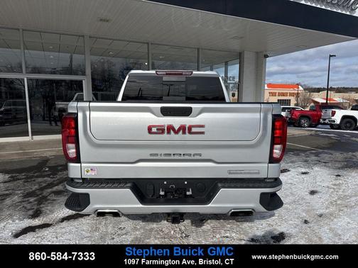 2021 GMC Sierra 1500 Elevation