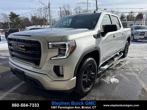 2021 GMC Sierra 1500 Elevation