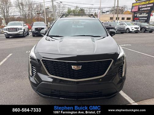 2019 Cadillac XT4 Sport