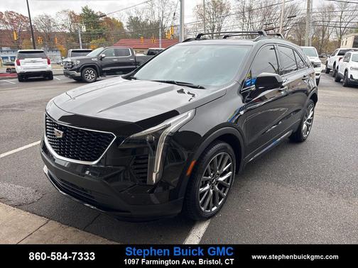 2019 Cadillac XT4 Sport