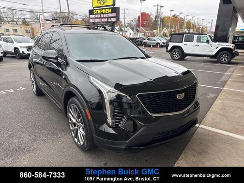 2019 Cadillac XT4 Sport