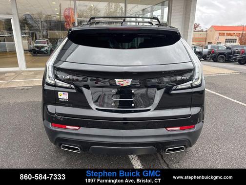 2019 Cadillac XT4 Sport