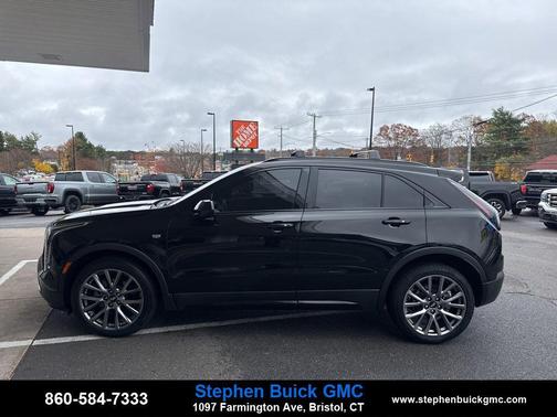 2019 Cadillac XT4 Sport