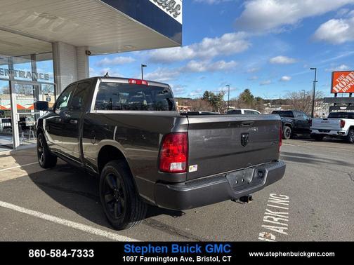 2019 RAM 1500 Express