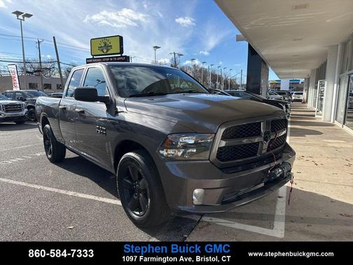 2019 RAM 1500 Express