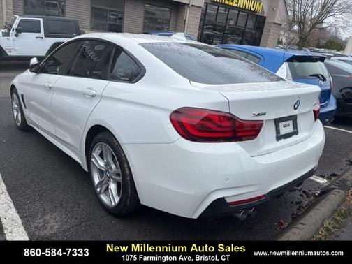 2020 BMW 430 Gran Coupe i xDrive