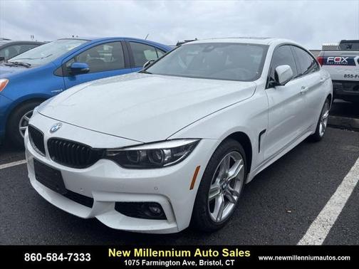 2020 BMW 430 Gran Coupe i xDrive