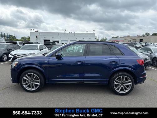 2022 Audi Q3 45 S line Premium Plus