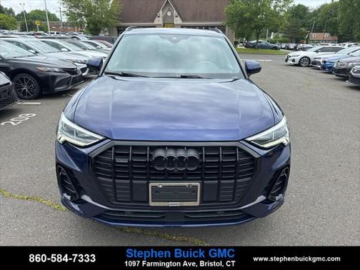 2022 Audi Q3 45 S line Premium Plus
