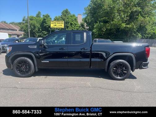 2022 GMC Sierra 1500 Elevation