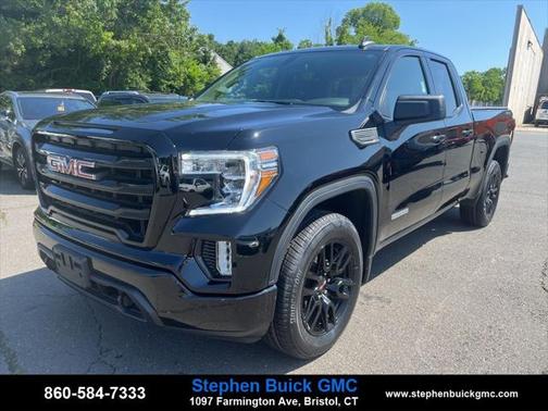 2022 GMC Sierra 1500 Elevation