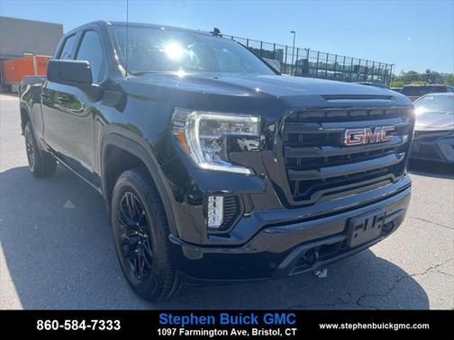 2022 GMC Sierra 1500 Elevation
