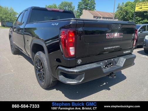 2022 GMC Sierra 1500 Elevation