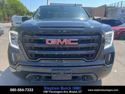 2022 GMC Sierra 1500 Elevation