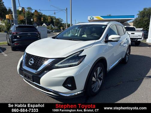 2020 Nissan Murano SL Intelligent AWD